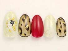 ハーティーネイル hearty nail 溝の口店/定額デザイン￥13000