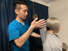 ツリーオブボディケア(TREE OF BODY CARE)/施術前の検査