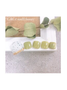 ガガ ネイルアンドビューティー(GAGA)/newデザイン♪定額アートプラン