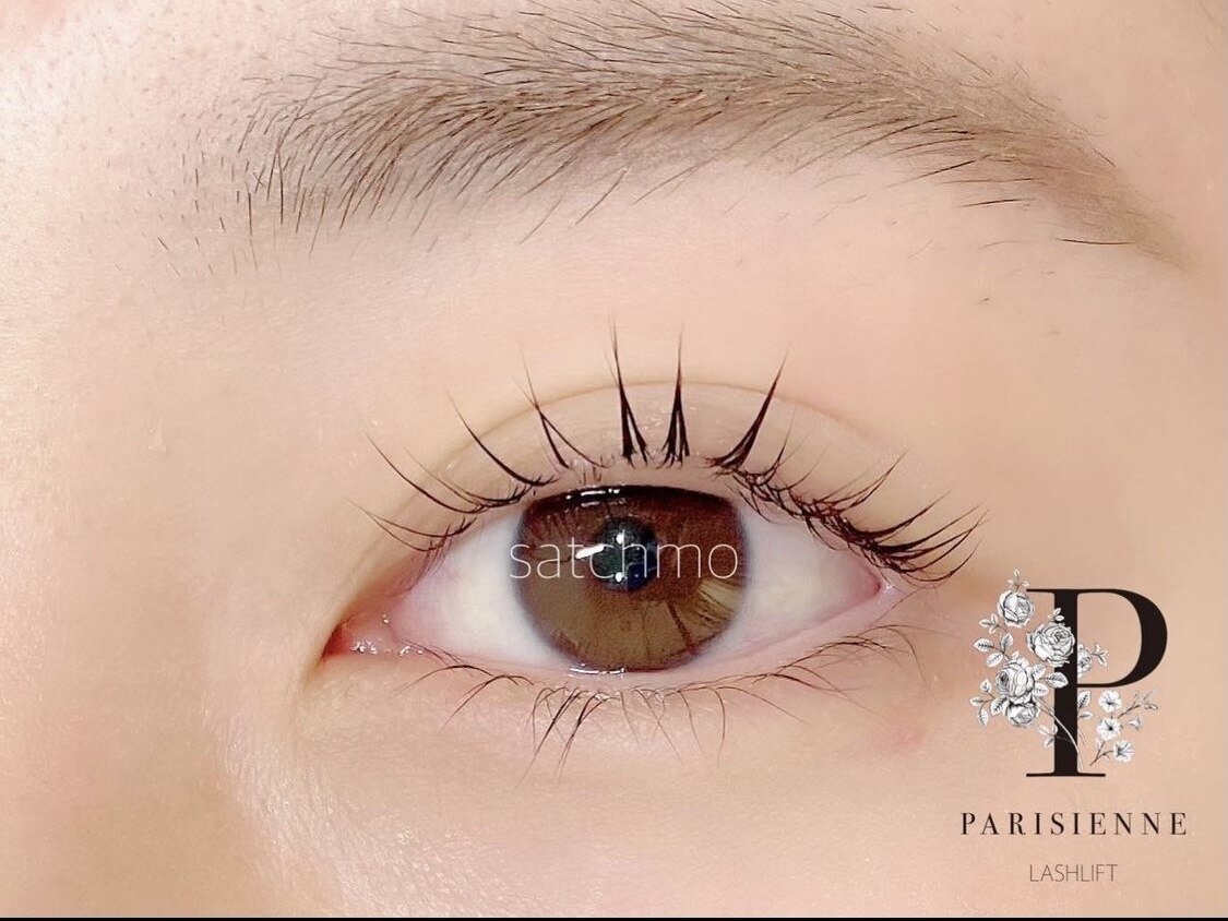 【公式】パリジェンヌラッシュリフト+パリジェンヌアイセラム6900円→6300円