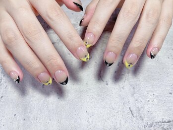 シーネクシル(C-NEXIL)/お客様ネイル【Free Plan90】