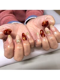 ニュアンスネイル