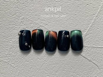 アノカプイル(ankpil)/マグネットグラデ