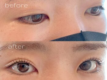 レア(Le’a)/lash lift