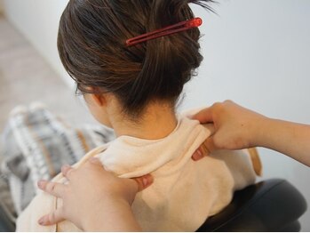 テテトテ(tetetote)/肩疲れていませんか？