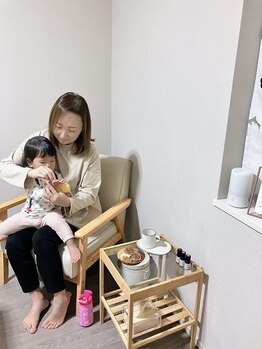 サロン憩/お子様連れ歓迎サロン♪