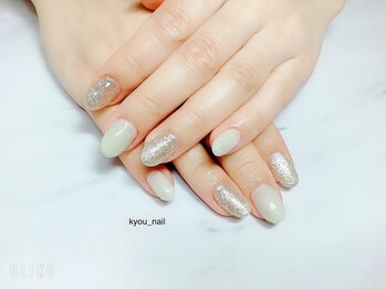 キョウネイル(kyou_nail)/ワンカラー