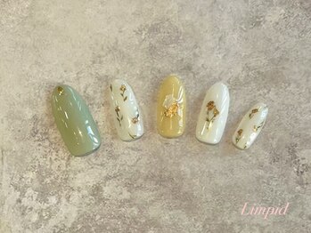 リムピッド 獨協大学前店(Limpid)/デザインコース