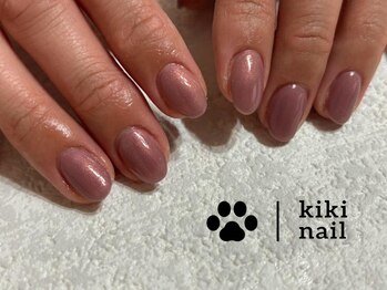 キキネイル 二子玉川(kikinail)/オリオンカラー/ワンカラー