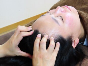 リフレッシュ(Re;フレッシュ)/ドライヘッドスパ