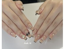 ネイルズサンキュー(Nails 39)/チップ10本＆やり放題！！！