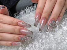 レインボーネイル 池袋(RainbowNail)/チップスカルプ