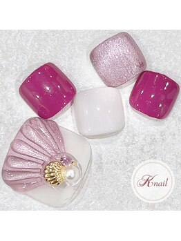 ケイネイル(Knail)/ラグジュアリーアート