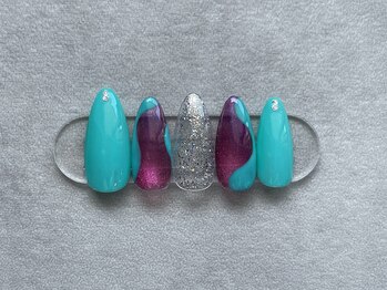 アンドネイルコロン(&Nail:)/定額★70min