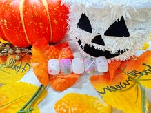 閨匠ビューティサロン 上野店/★ハロウィンネイルcollection★