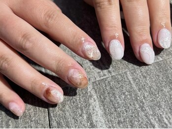 【HAND】持ち込みデザイン60分