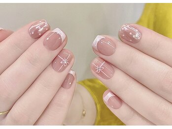 ユミ(U.MI.)/ワンホンネイル