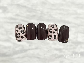 アンネ 梅田 ALLYS店(ANNE)/basic design11月☆パラジェル