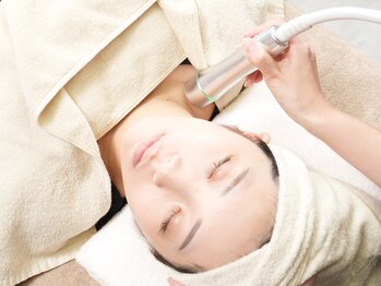 メイス 福井店(MEIS)/デコルテへもアプローチ◎