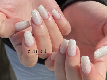 エモット(emot)/シンプルデザイン
