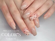 カラーズ ネイル アンド アイ(COLOR'S NAIL&EYE)/定額スタンダード