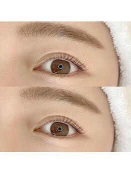 ユル 北梅田(yur)/まつげパーマ パリジェンヌ