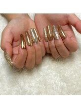 ラピス(Lapis)/ミラーネイル/グリッター/