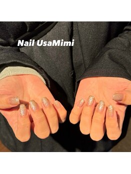 ネイル ウサミミ(Nail UsaMimi)/【Jr.ネイリスト】ワンカラー