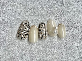 モナリザ 三宮店(MonaLisa)/MonaLisaコ-ス12月3/ツイード