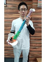 針中野駒川整骨院/ゆがみ整体