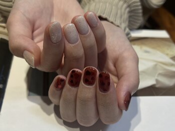 エピックベース(epic bace)/ハーロネイル/ワンカラーネイル