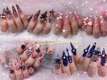 スノーネイルサロン 新宿店(Snow nail salon)の写真