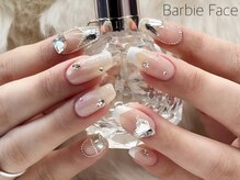 バービーフェイス 恵比寿(Barbie Face)/ワンホンネイル