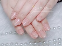 ラフィーナ 新宿 代々木店(RAFINA)/持ち込みデザイン