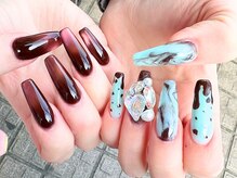ラウンジ 町田店(RounGe)の雰囲気（スカルプ/ジェルネイル持ち込みデザイン&アートも◎学割U24あり）
