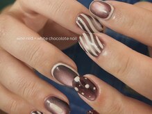 ルカ 原宿(lux)/バレンタインネイル