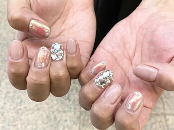 コルソケーツー 梅田茶屋町(corso k-two)/お客様ネイル