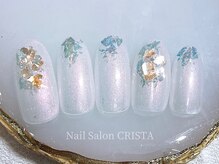 クリスタ(CRISTA)/デザインコース　￥11000