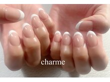 シャルム(charme)/ハンドジェル