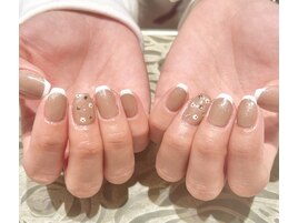 ちぐはぐネイル