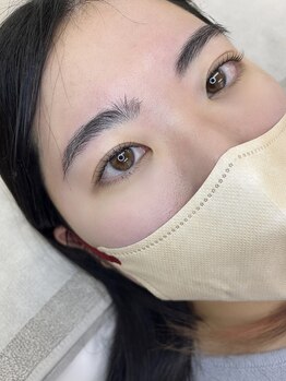 ミロア(Miroir)/学生最後のまつ毛パーマ