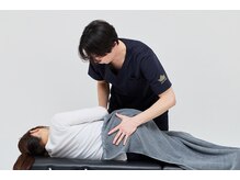 伊勢崎クロスパーク整体院/骨盤矯正/伊勢崎/整体[姿勢]