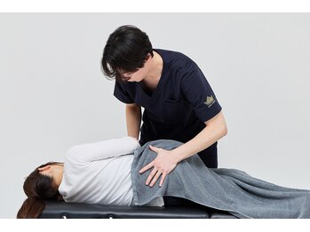 伊勢崎クロスパーク整体院/骨盤矯正/伊勢崎/整体[姿勢]