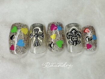 ランドリー(Raundre.)/ホログラム×ミラー