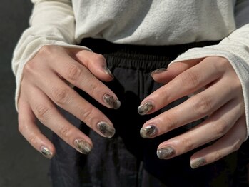 〈ネイル〉持ち込みデザイン