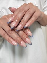 ミースネイル(mys.nail)/持ち込みネイル