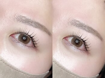 ホワイトアイ 堺北花田店(WHITE EYE)/【まつげパーマ/マツパ】