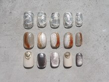 プティットスリール アイラッシュ 豊田店(Petit Sourire Eyelash)の雰囲気（Petit Sourireが提案する大人可愛いnailにファン続出！！）