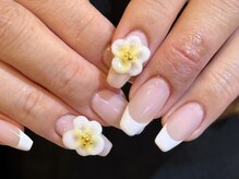 ナナリスボン 福岡(NANA LISBON)/夏ネイル