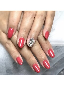 ユニネイル 池袋(Uni Nail)/埋め尽くしネイル